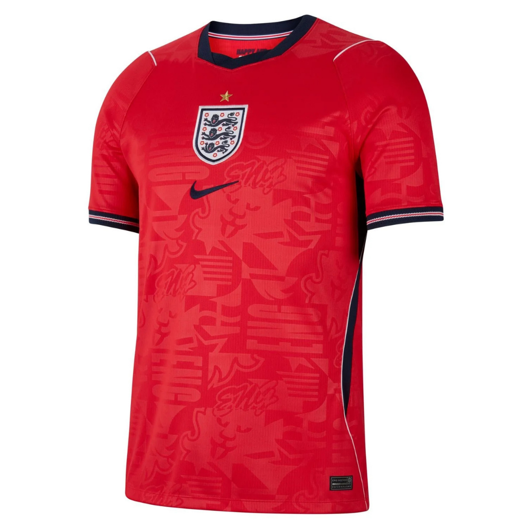 ENGLAND WORLD CUP AWAY JERSEY 2026/27