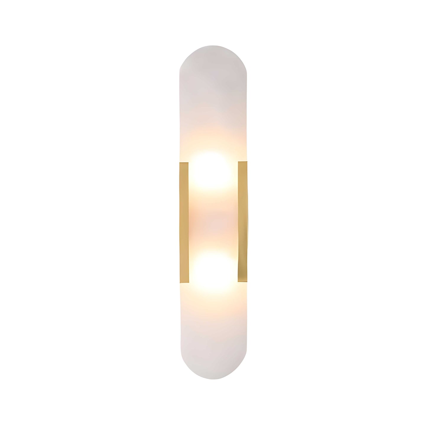 Nordic Alabaster Marble Wall Sconce LED 1-Light