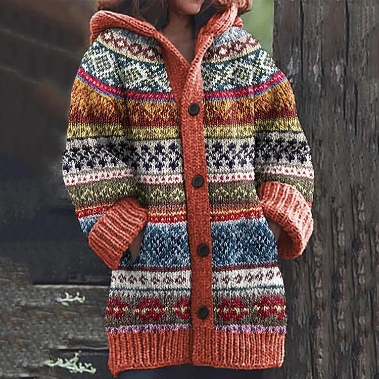 Puili | Cardigan morbido invernale