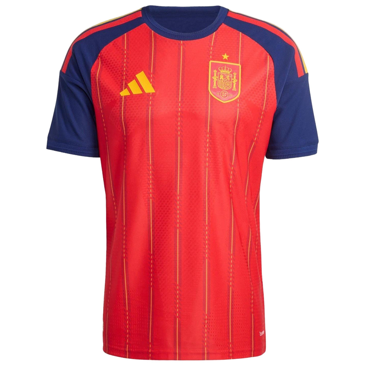 Spain 2026 Two-Star World Cup Winners Home Jersey