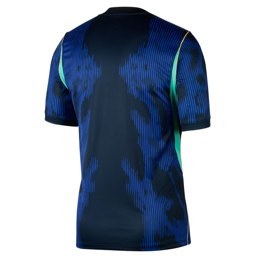 BRAZIL WORLD CUP AWAY JERSEY 2026/27