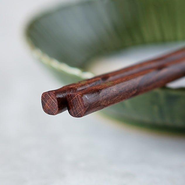 Miyabi | Set di bacchette in legno Golden Sakura | Petprovac