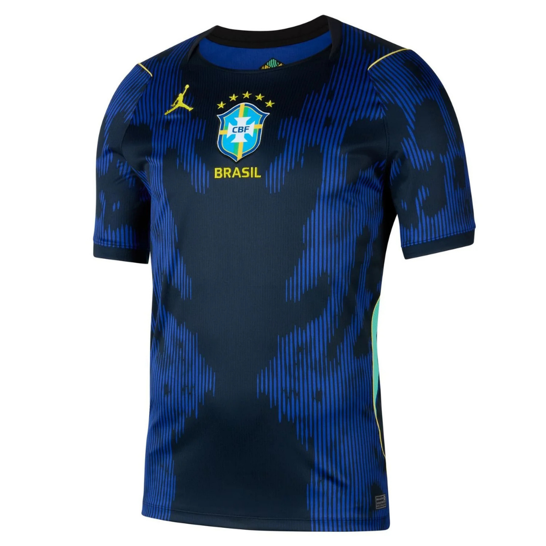 BRAZIL WORLD CUP AWAY JERSEY 2026/27