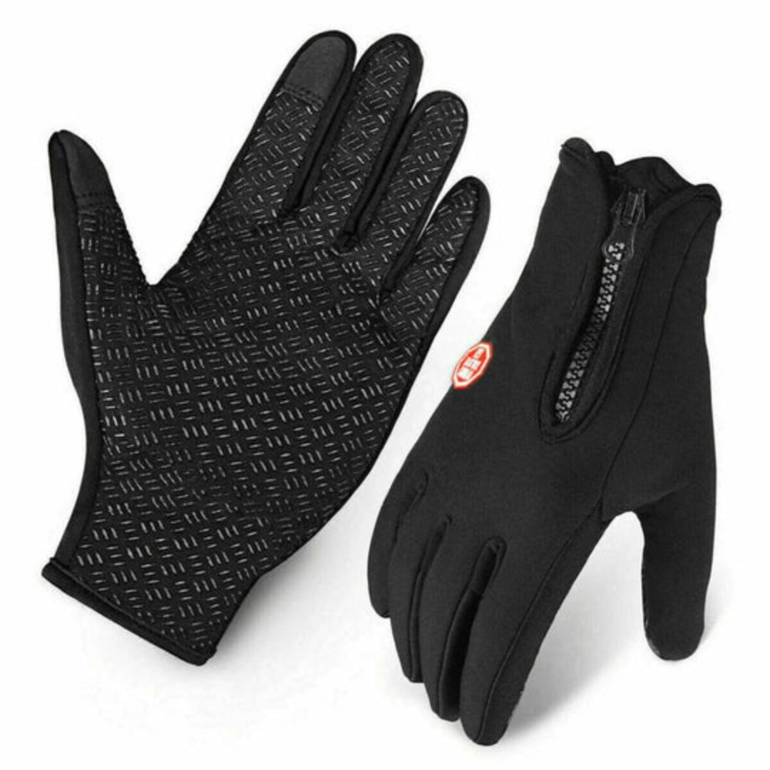 Puili | Waterproof Heated Gloves – Warmth, Grip and Touchscreen Compatible