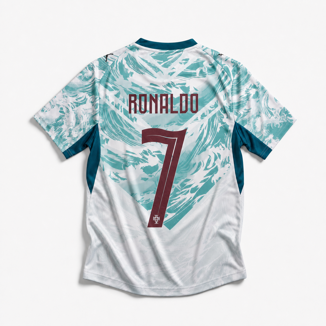 Ronaldo Portugal Away 2026 World Cup Jersey