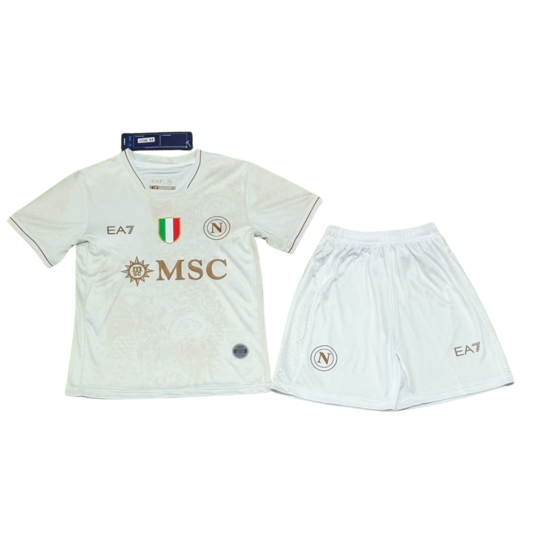Napoli Kids Kit 2025/26