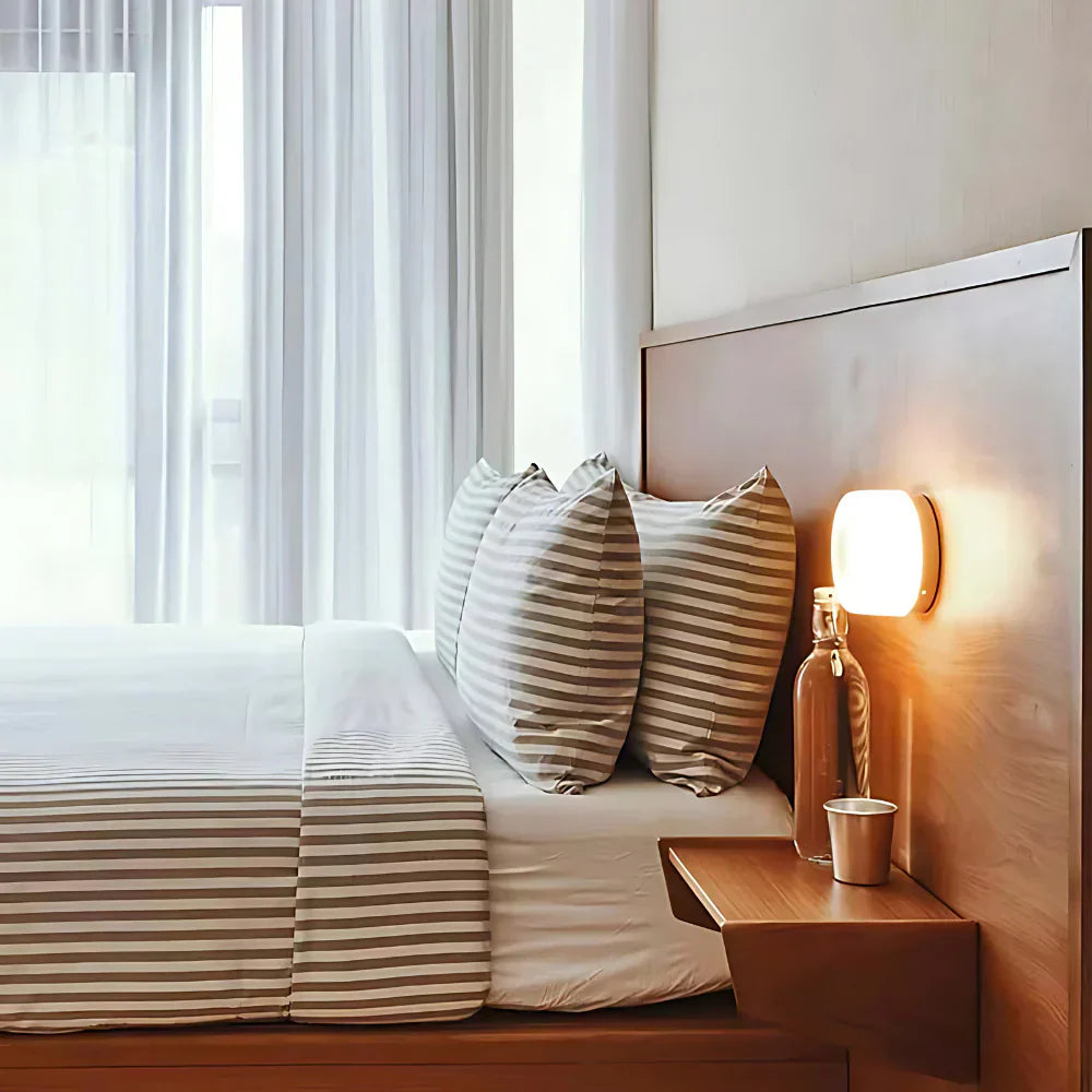 Nordic Acrylic Dimple Wall Sconce LED 1-light