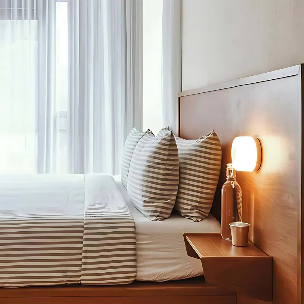 Nordic Acrylic Dimple Wall Sconce LED 1-light