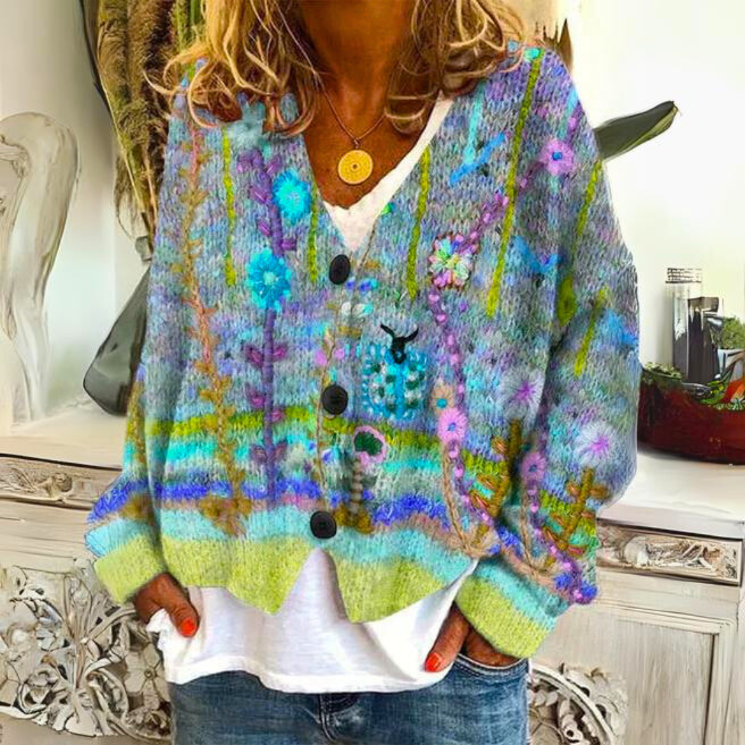 Pamina | Warm and elegant vest