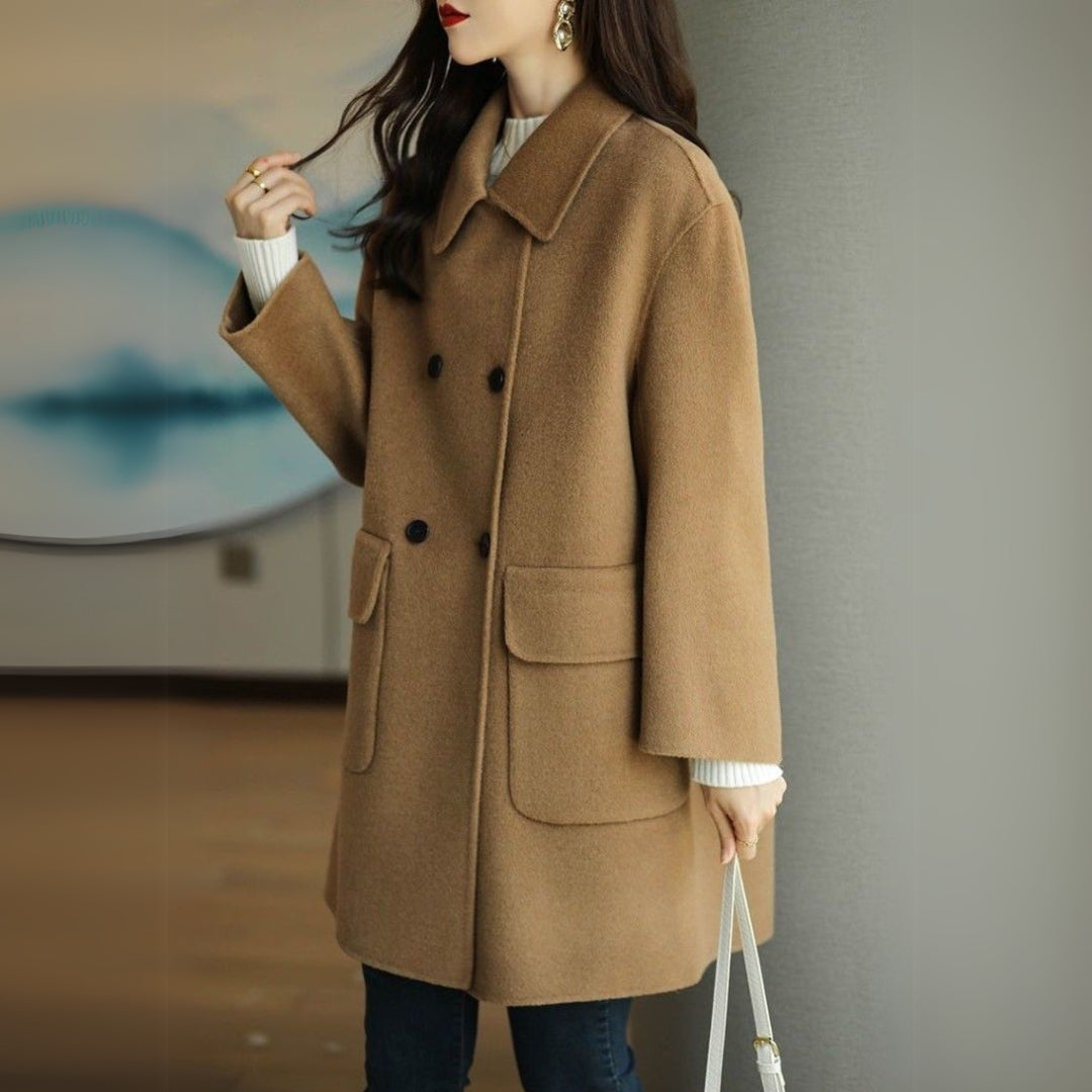 Puili| Cappotto formale raffinato