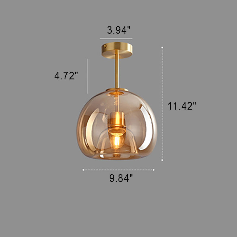 Puili | 1 luce