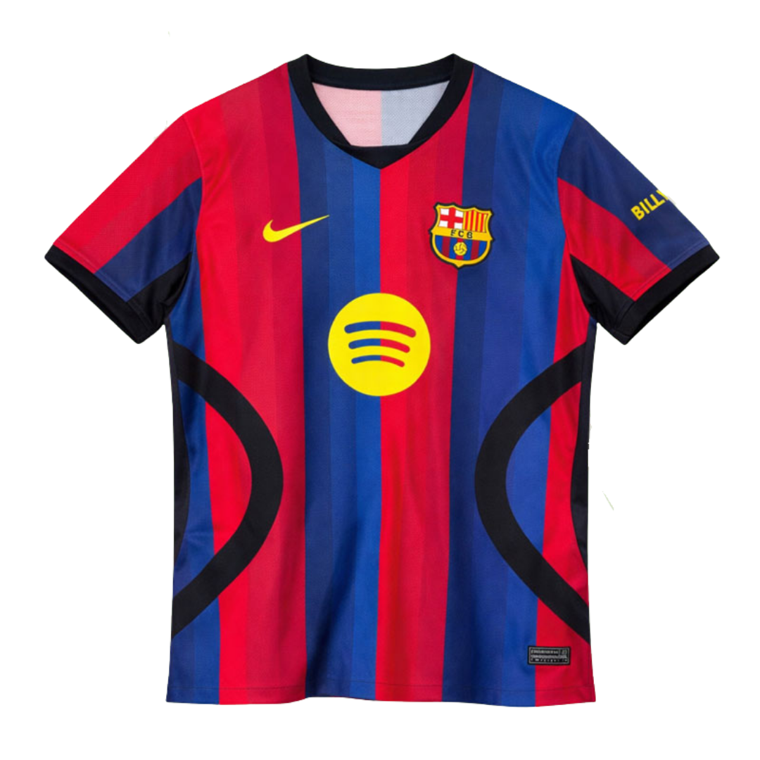 BARCELONA HOME JERSEY 2026/27