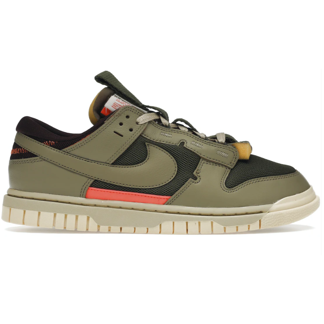 Nike Dunk Jumbo Oliva medio