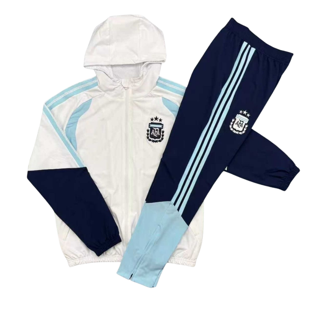 ARGENTINA TRACKSUIT KIT 2026/27
