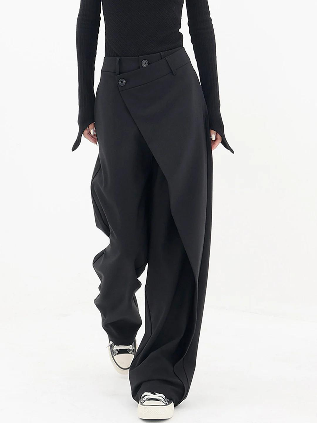 Luciana | Elegant wide pants