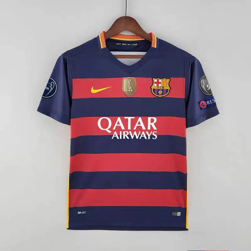 Maglia Home Neymar Barcelona 2015/16