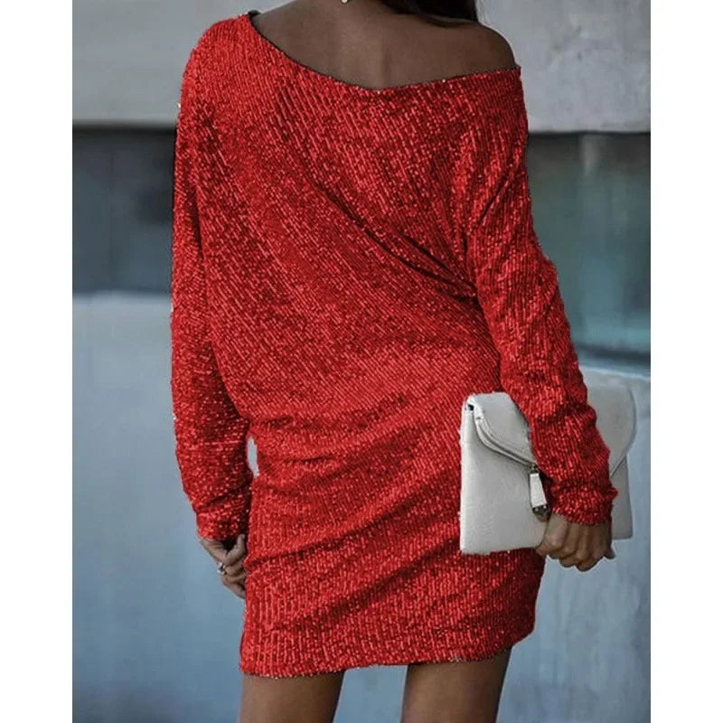 Puili | Stunning Sequin Dress