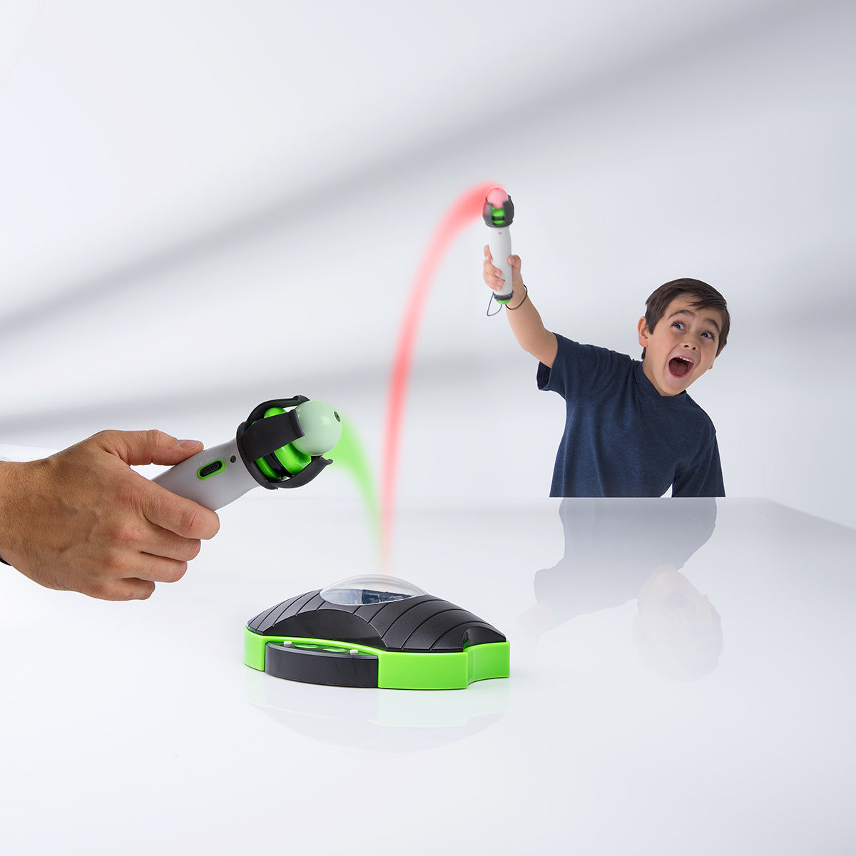 Pong virtuale di Puili