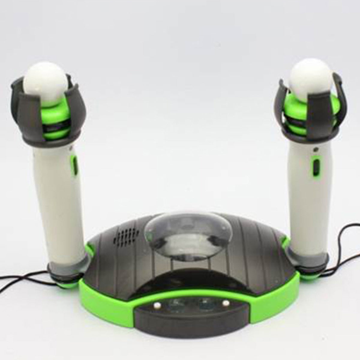 Pong virtuale di Puili