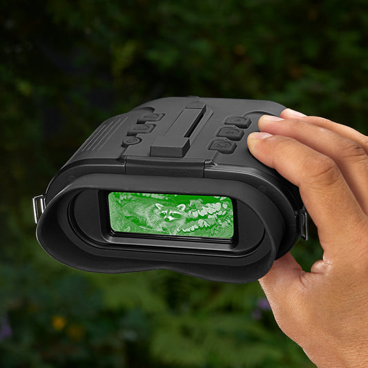 True Night Vision Binoculars by Puili