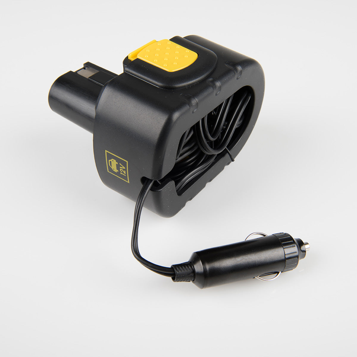 Cordless Auto Stop Tire Inflator by Puili