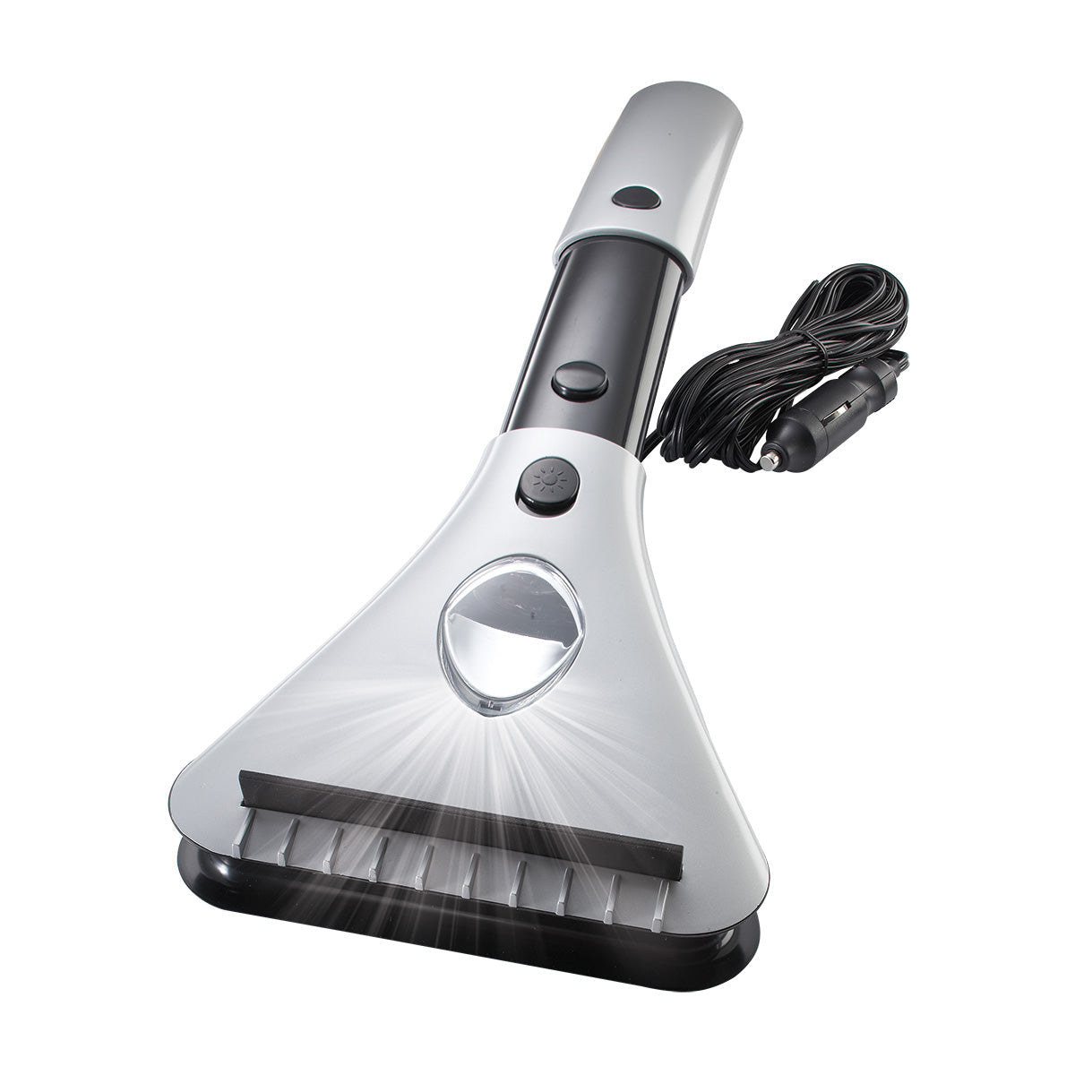 Heated Ice Scraper by Puili