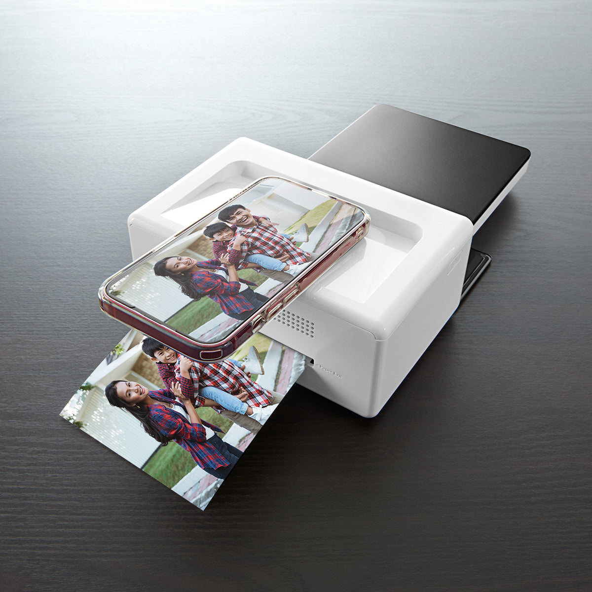 Smartphone Photo Printer by Puili