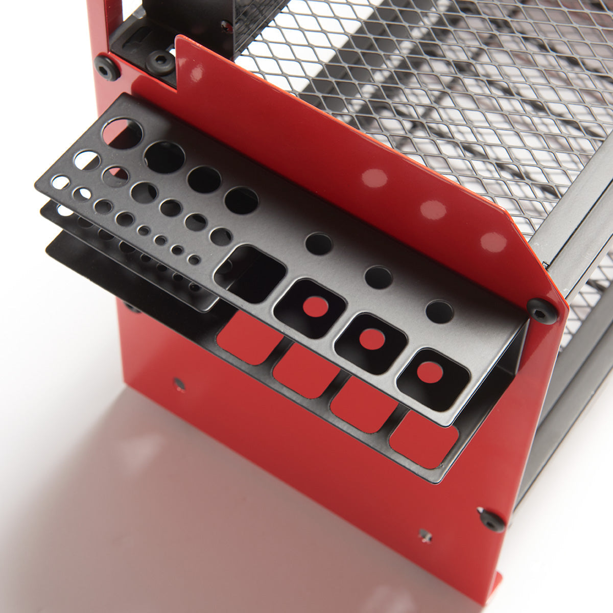 Wall Mount Power Tool Charging Station