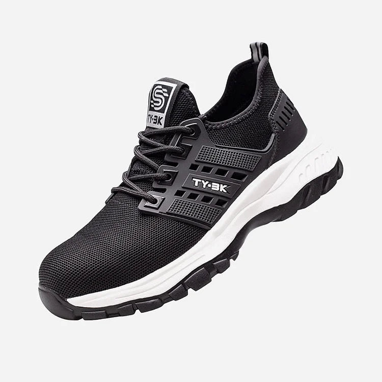 Scarpa ortopedica da lavoro e sicurezza