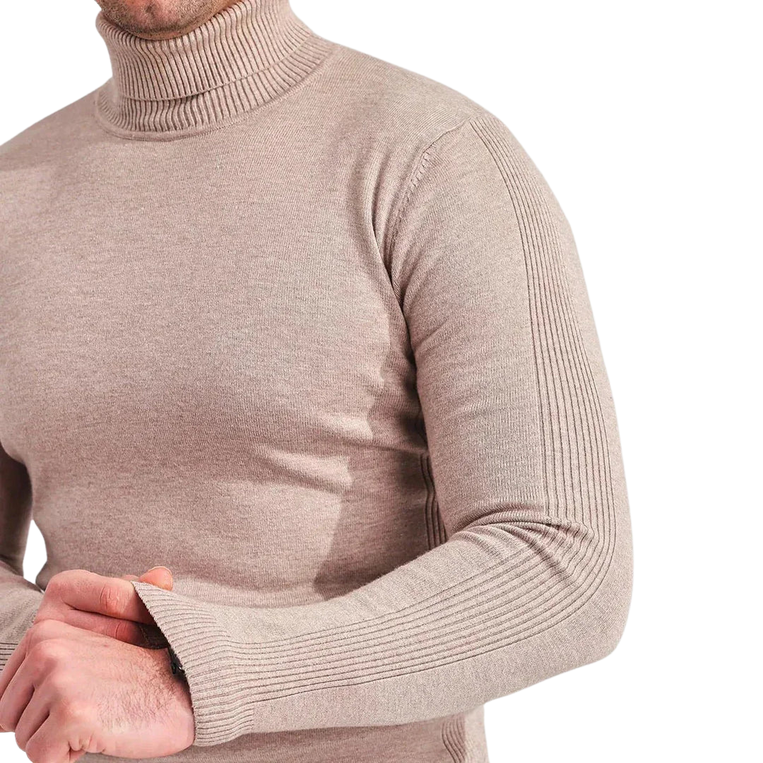 Nico | Turtleneck Sweater