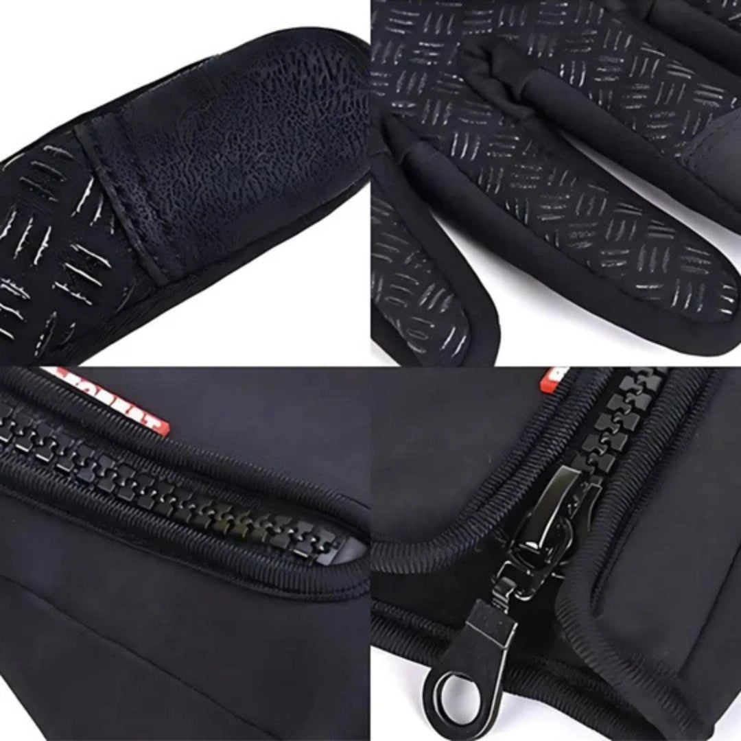 Puili | Waterproof Heated Gloves – Warmth, Grip and Touchscreen Compatible