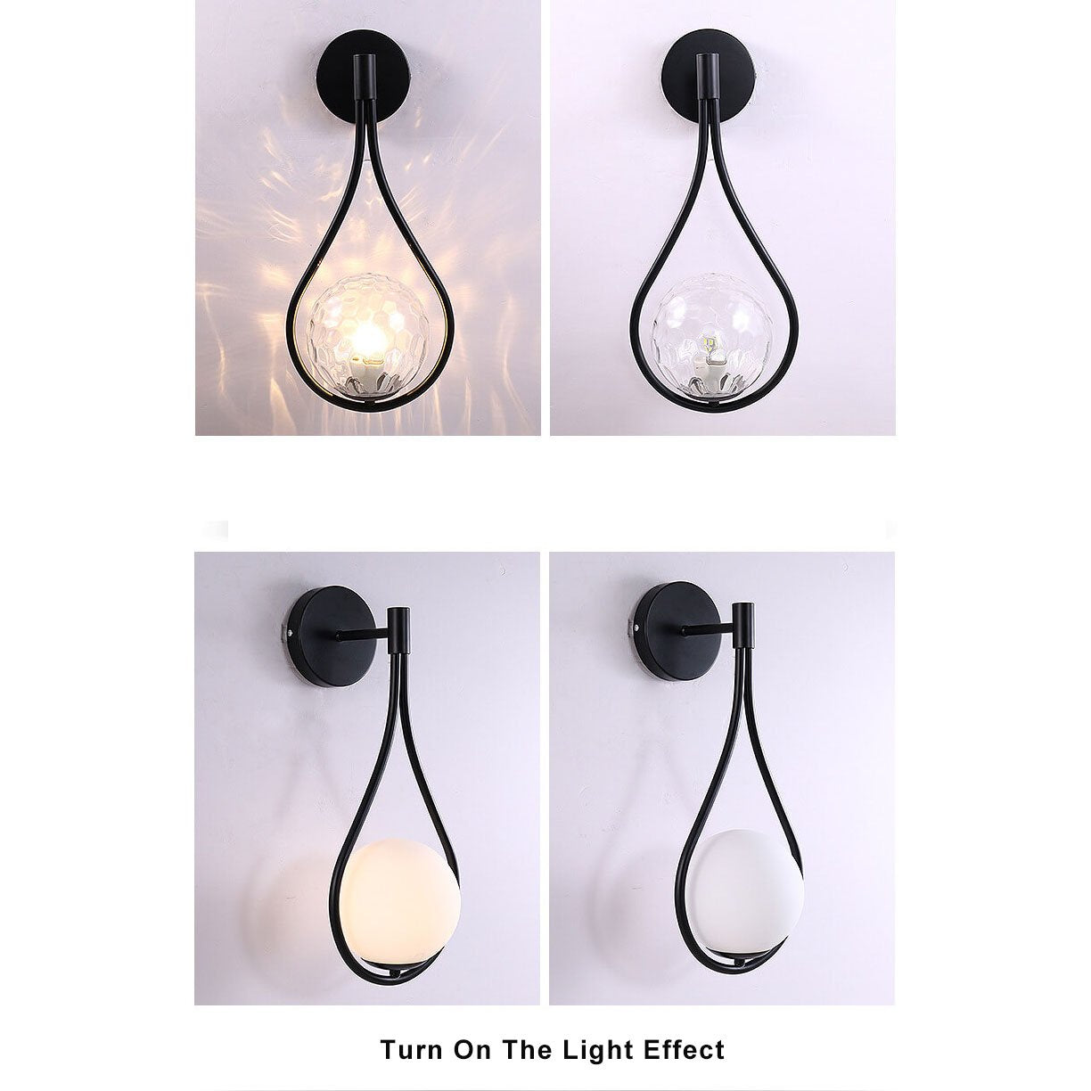 Puili | LED 1-Light