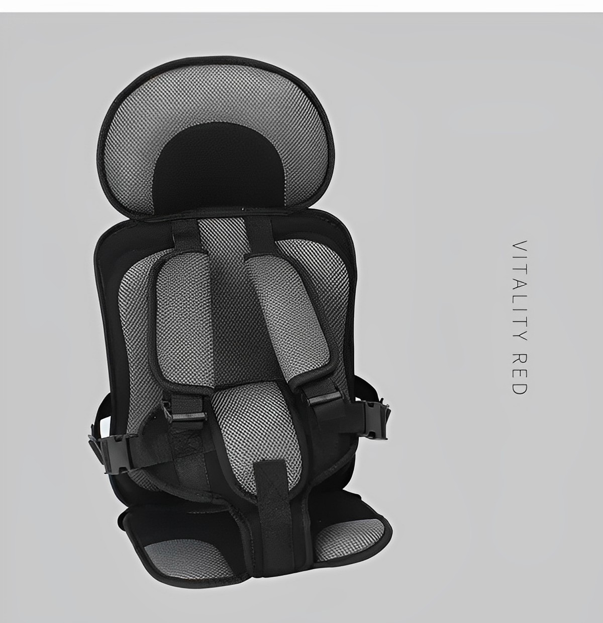 AeroVoyage Baby Travel Car Seat Lightweight and Compact