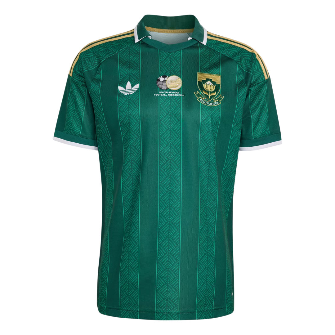 SOUTH AFRICA WORLD CUP HOME JERSEY 2026/27