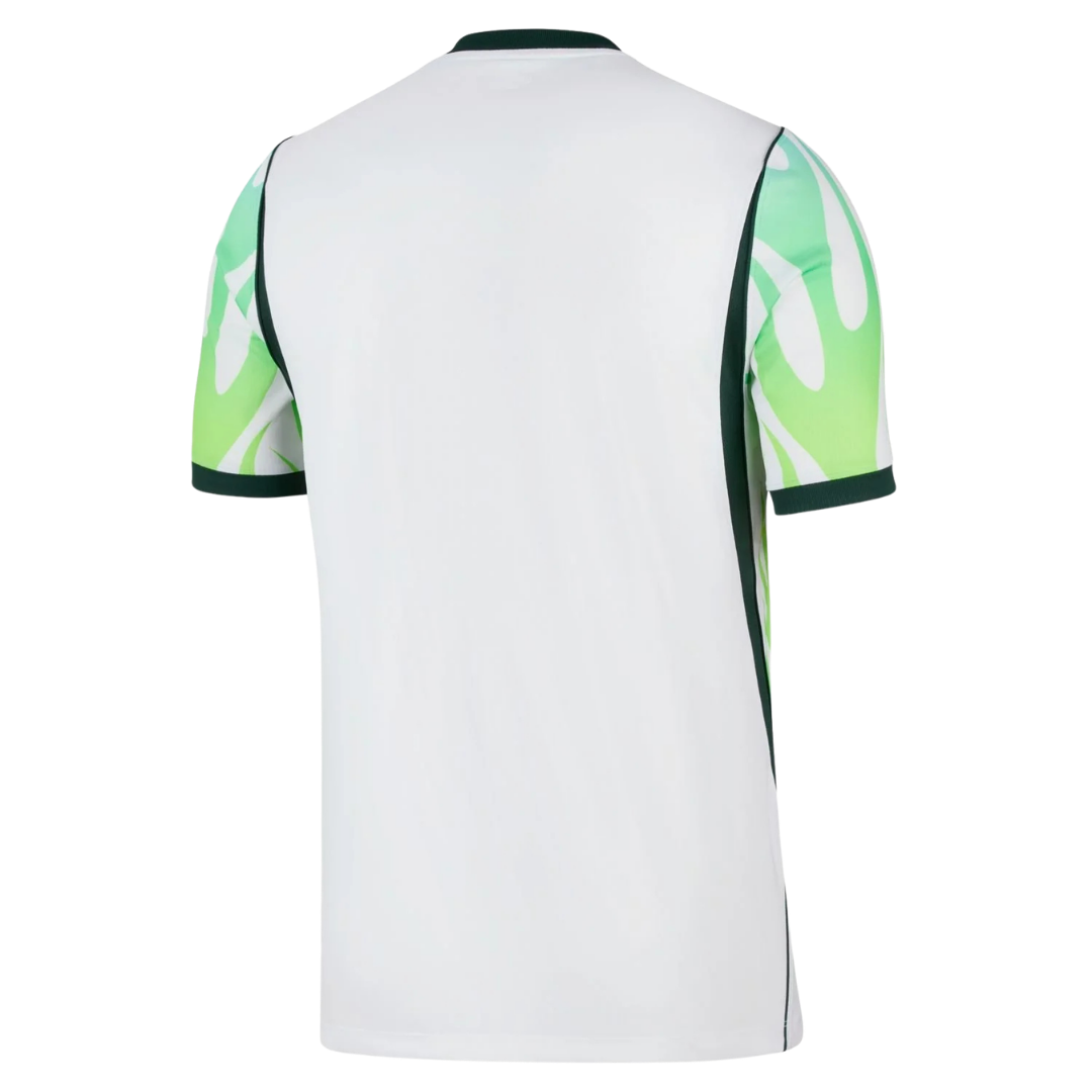 Maglia trasferta Nigeria Coppa del Mondo 2026/27