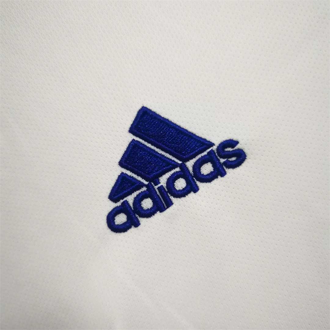 Camiseta de local de Grecia Copa Mundial 2004