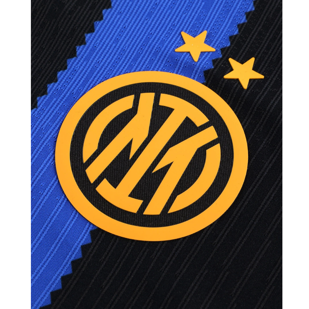 Maglia Casa Inter 2026/27 Con Toppe Incluse