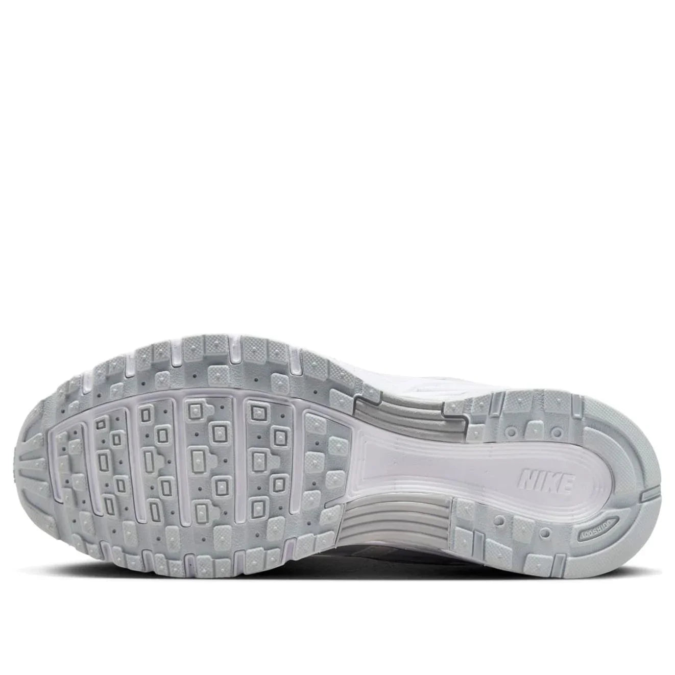 Nike P-6000 «Blanco cumbre»