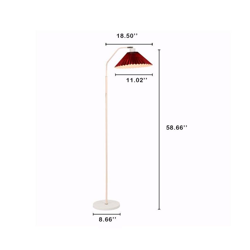 Puili | Lampada da terra a 1 luce