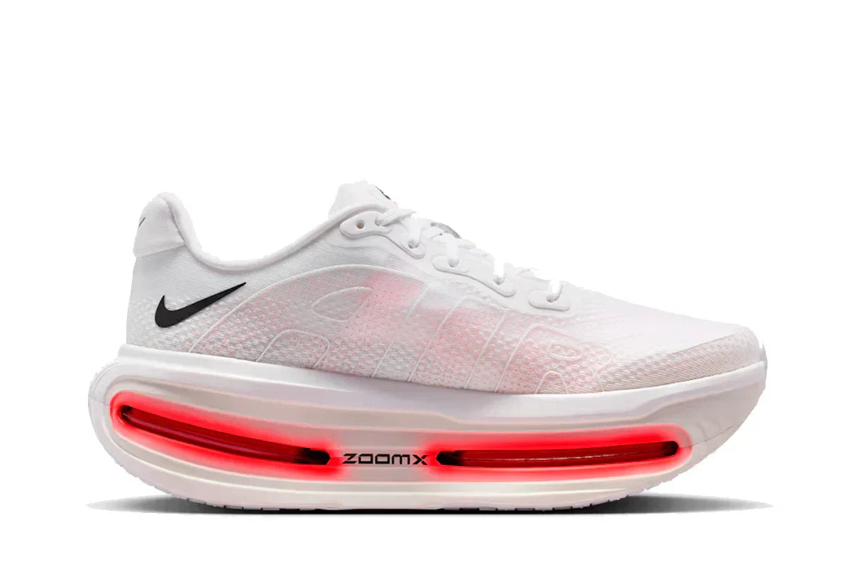 Nike Vomero Premium White Bright Crimson White