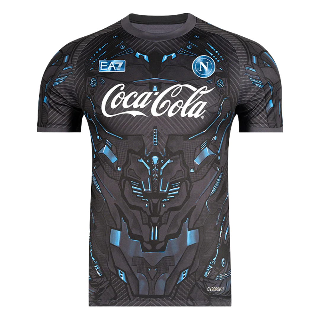 Napoli Trainingsshirt 2025/26
