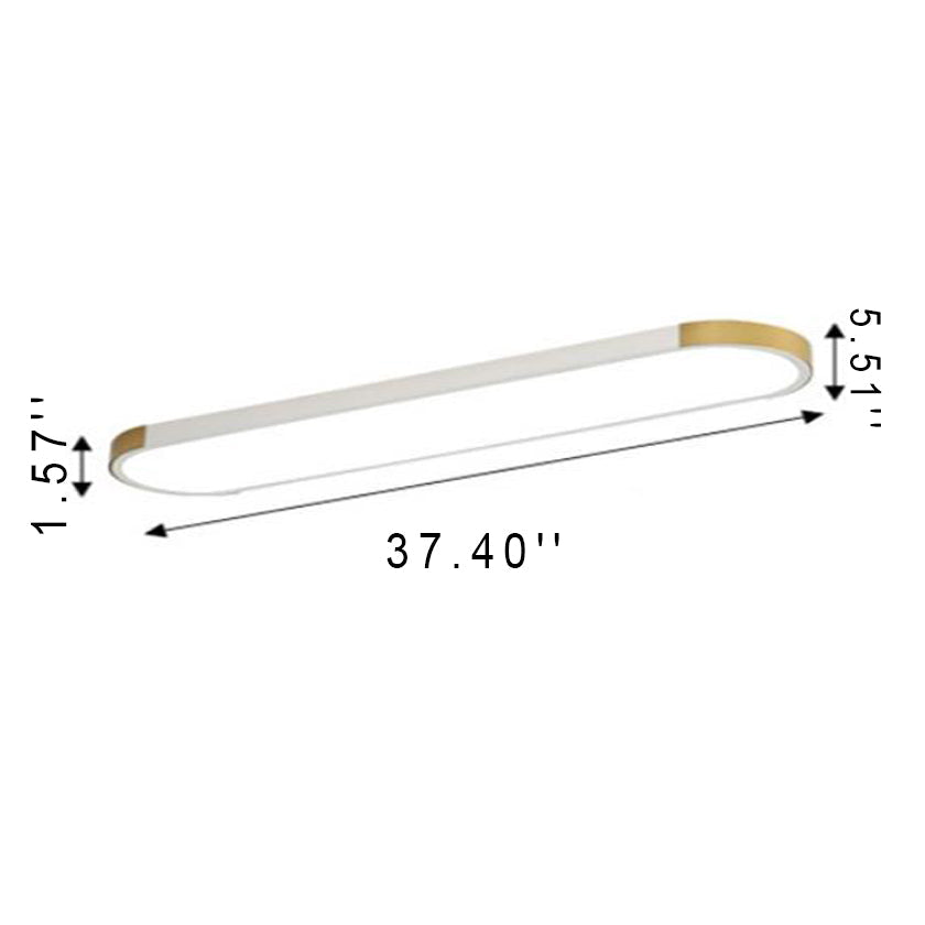 Puili | 1-Light Flush Mount