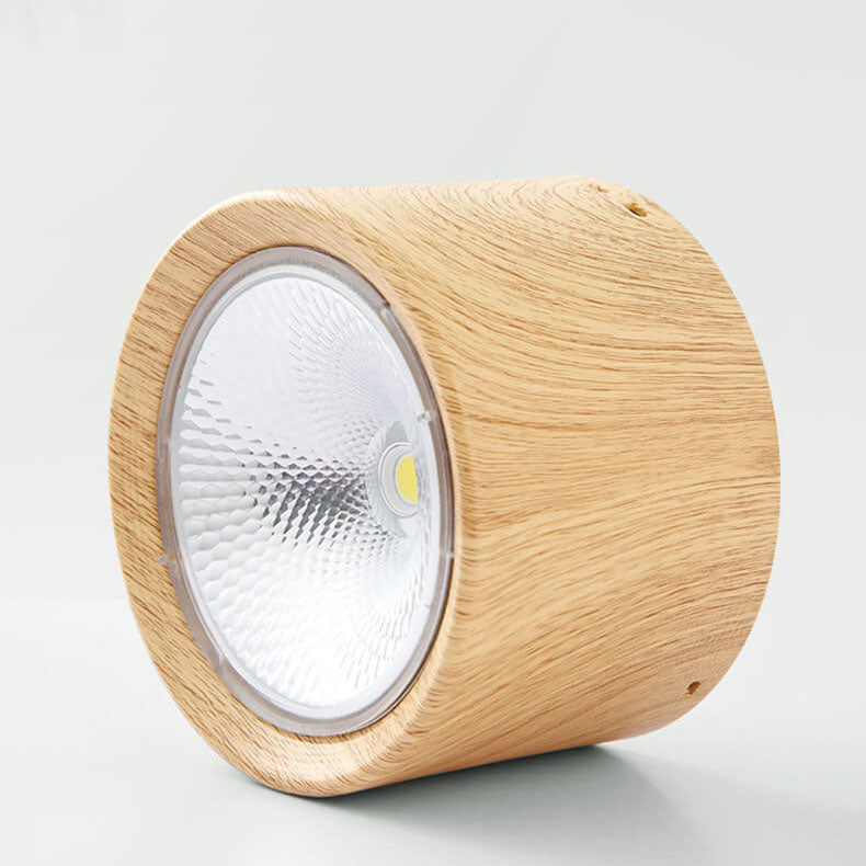 Nordic Cylinder LED Flush Mount Ceiling Light