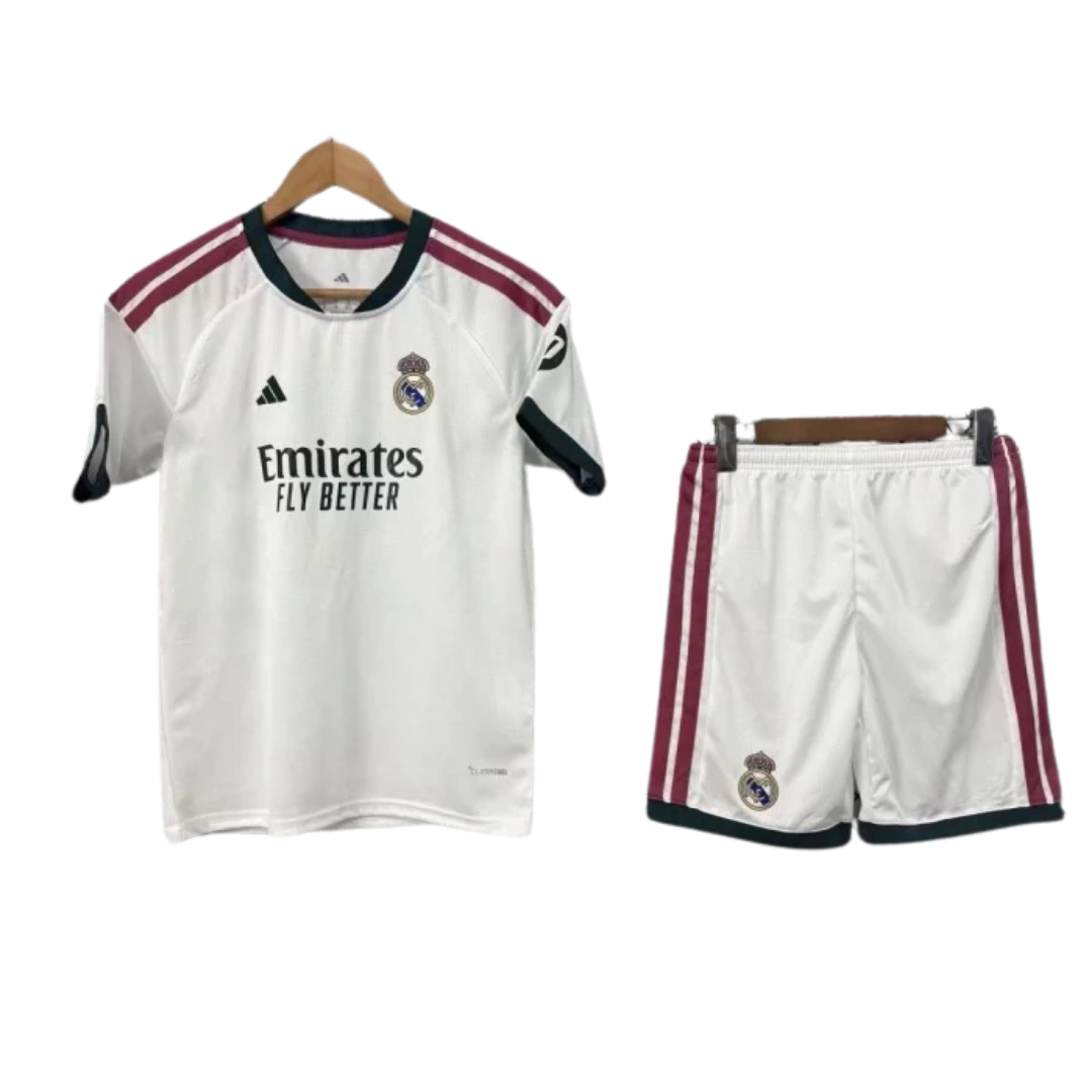 REAL MADRID KIDS KIT 2026/27
