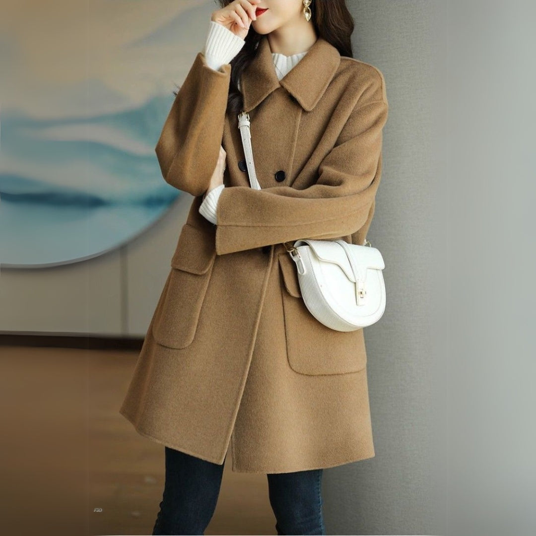 Puili| Cappotto formale raffinato