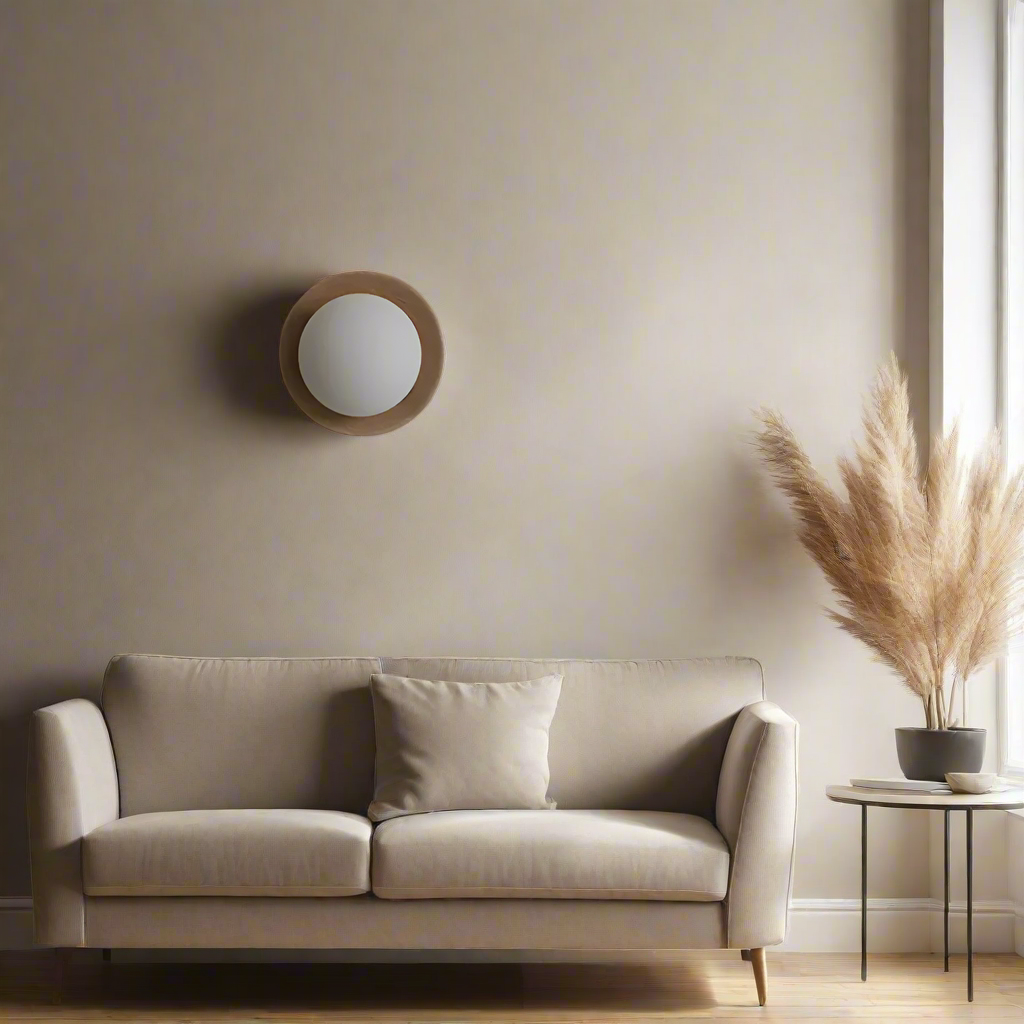 Nordic Wood Globe Wall Sconce LED 1-Light