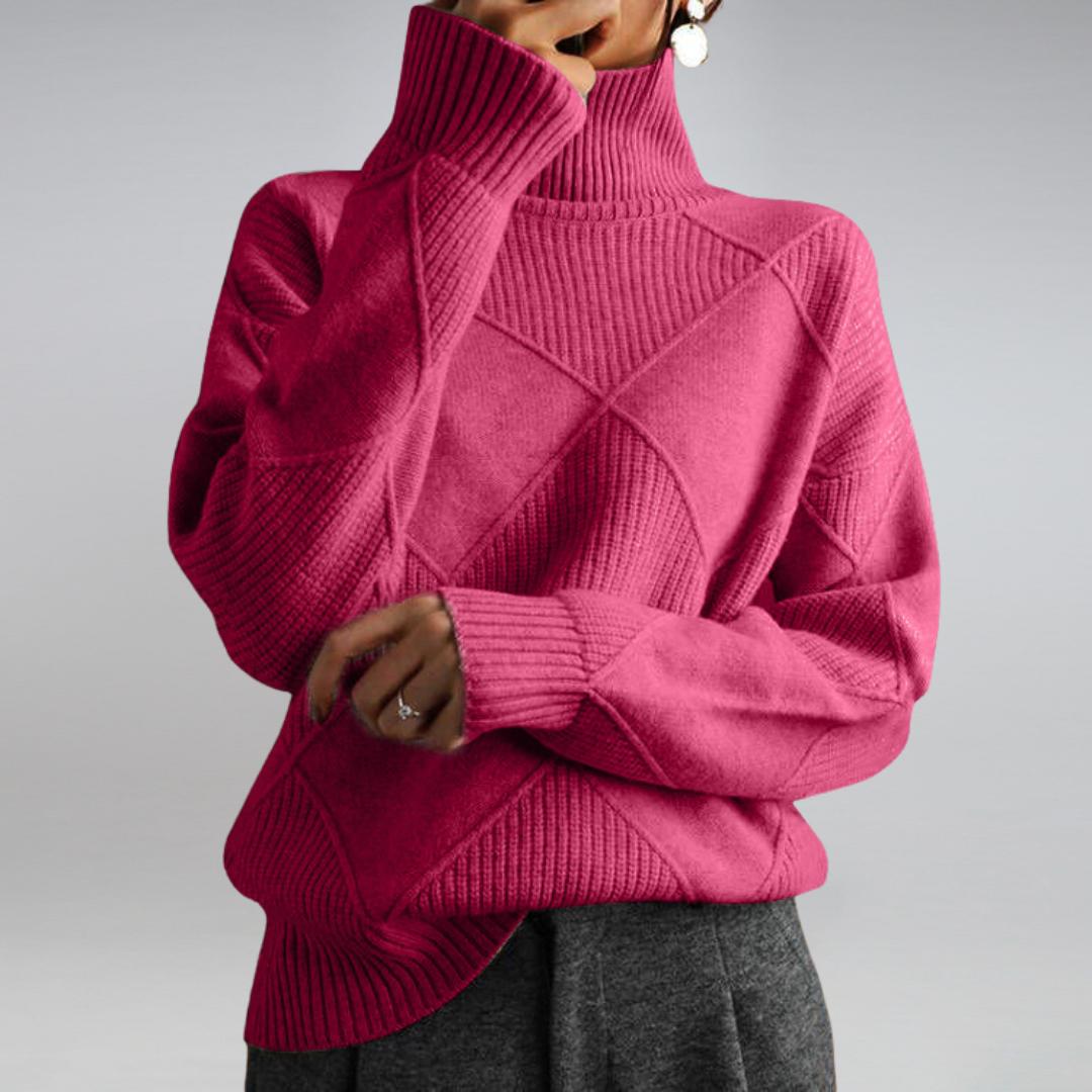 Elisabetta | Maglione dolcevita