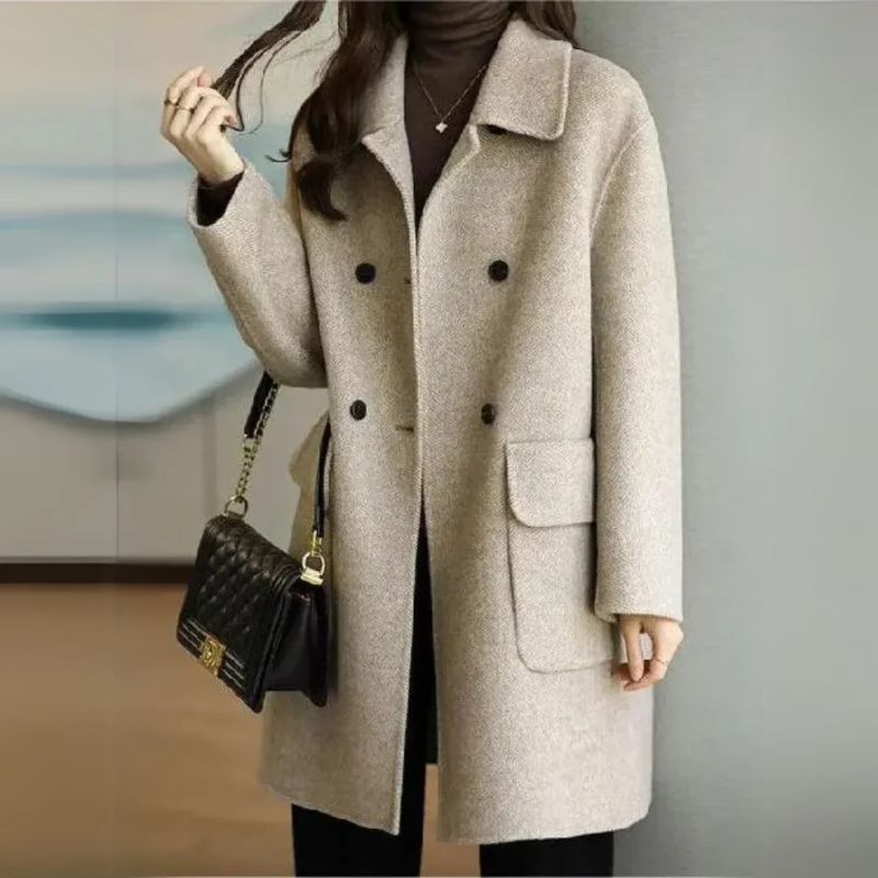 Puili| Cappotto formale raffinato