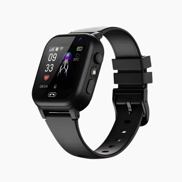 Kids GPS Smartwatch | Video Call & SOS Safety Features