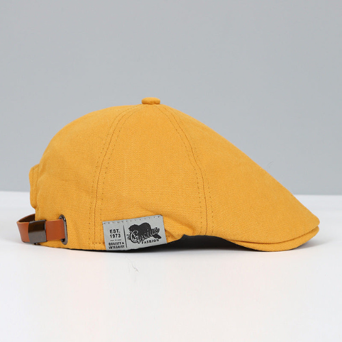 Harry – Men's Adjustable Beret – Elegant & Elegant